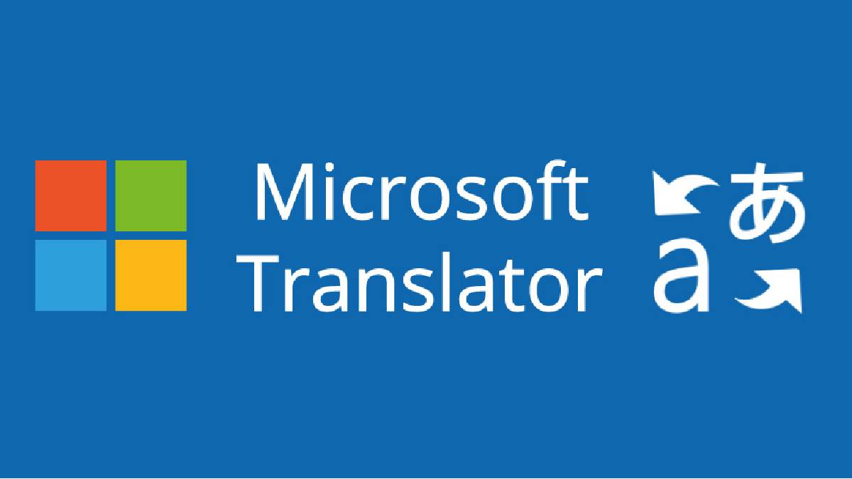 photo translate online with microsoft translator