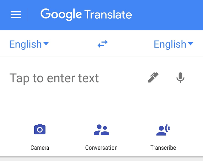 guide to use google translate on photo