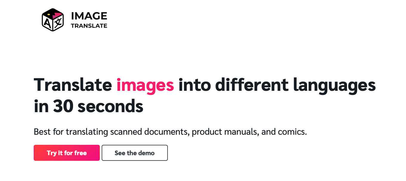 image translate tool for translating text on images