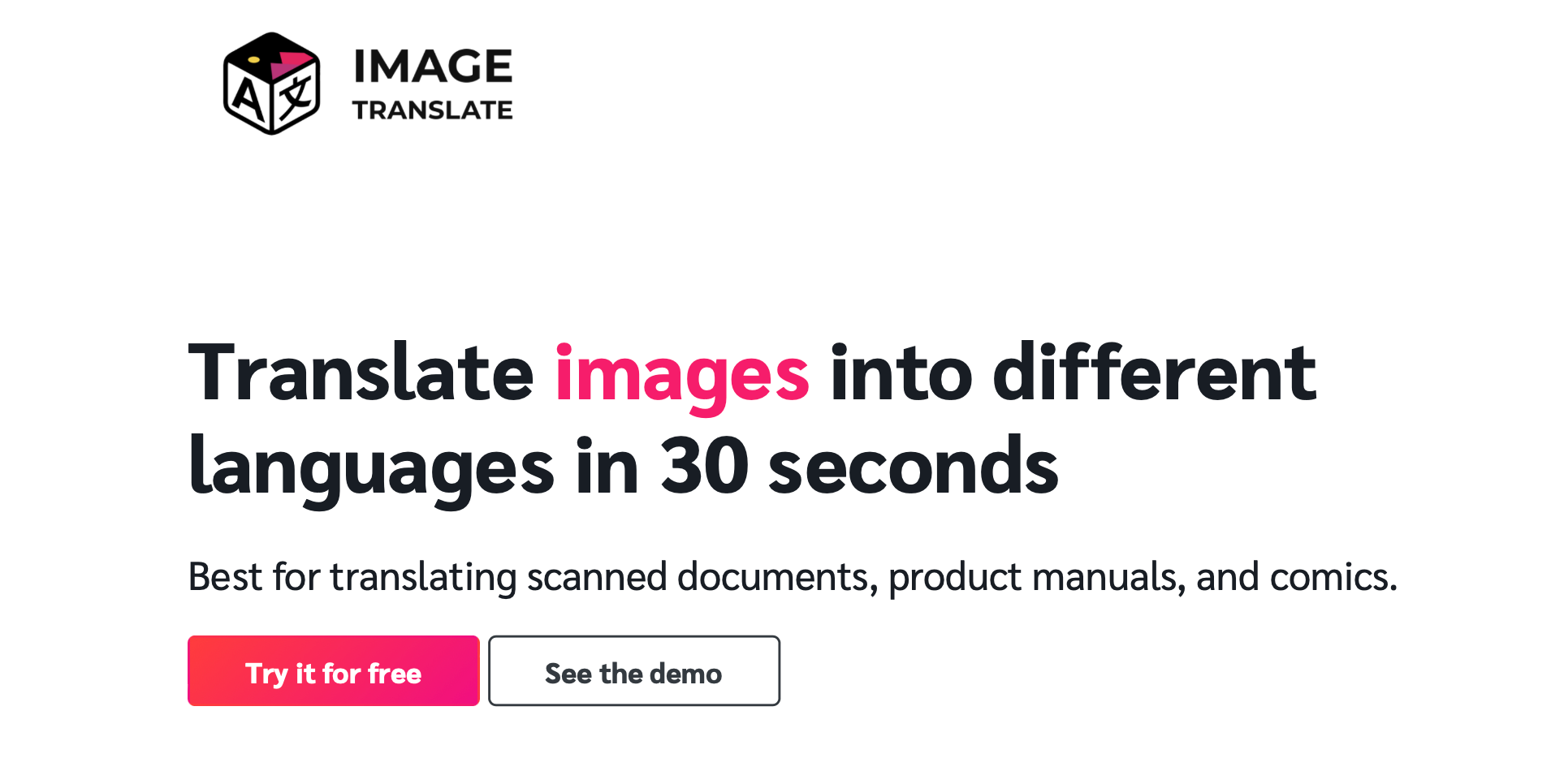 image translate.com to translate images in under 30 seconds