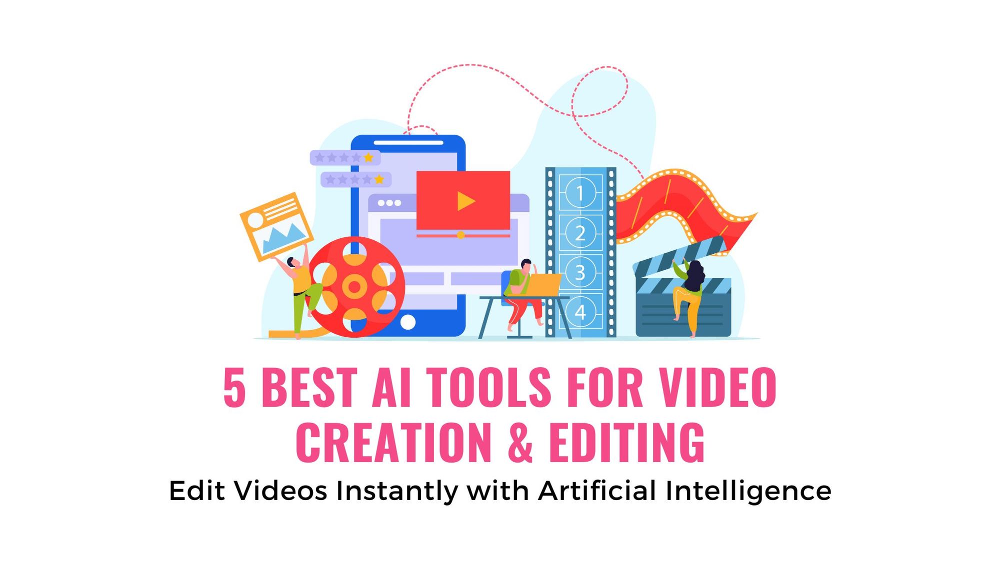 AI tools for Video Creation