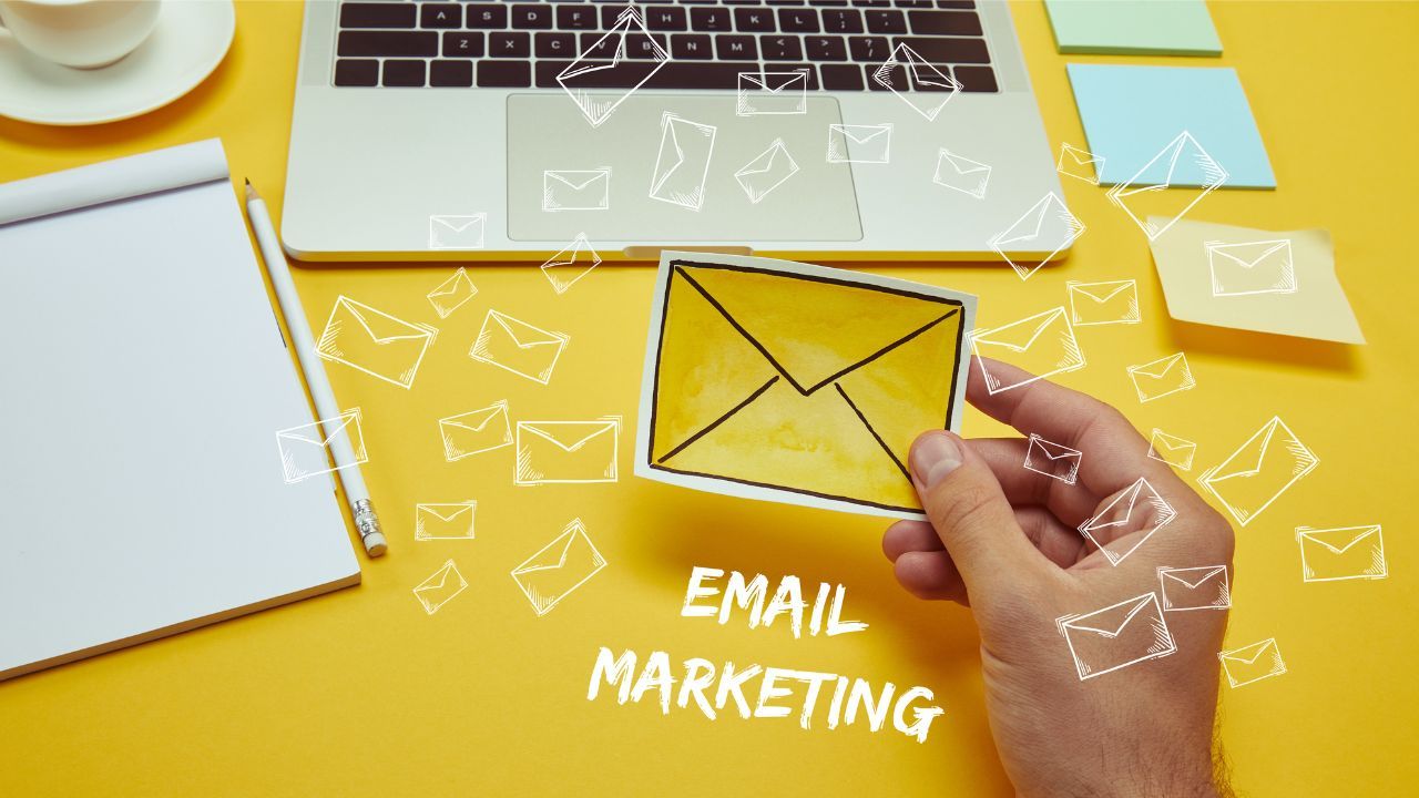 email marketing and campaigns