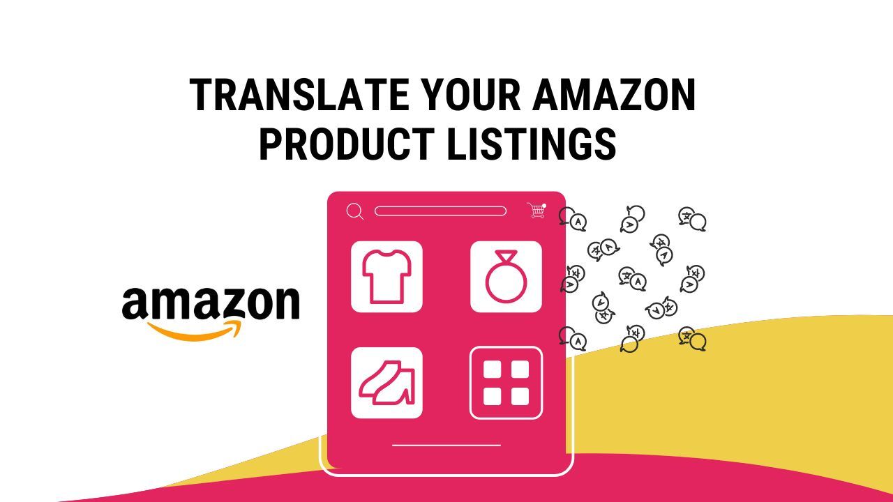 Amazon ECommerce Listing