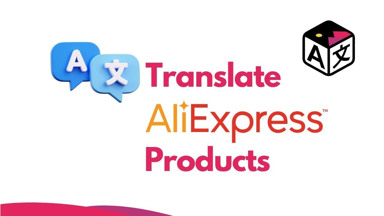 translate aliexpress products from english to other languages