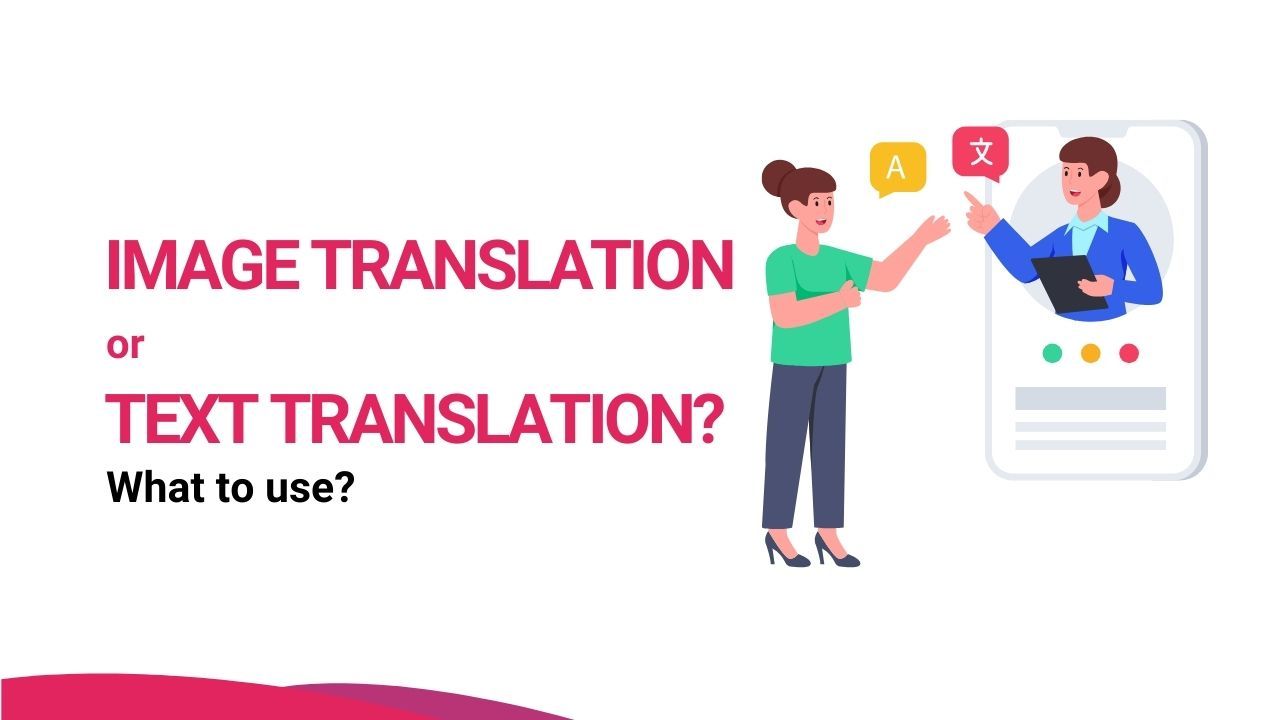 translate text or translate image online