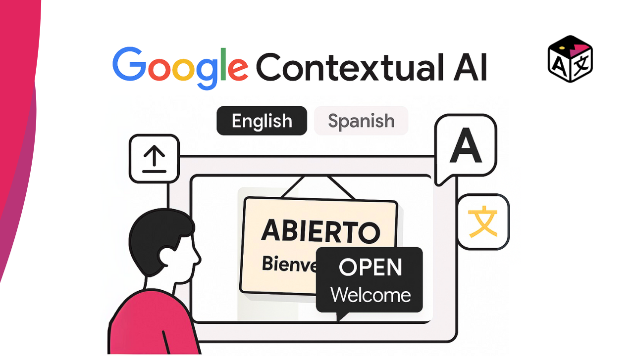 Google's Image-Based Translation