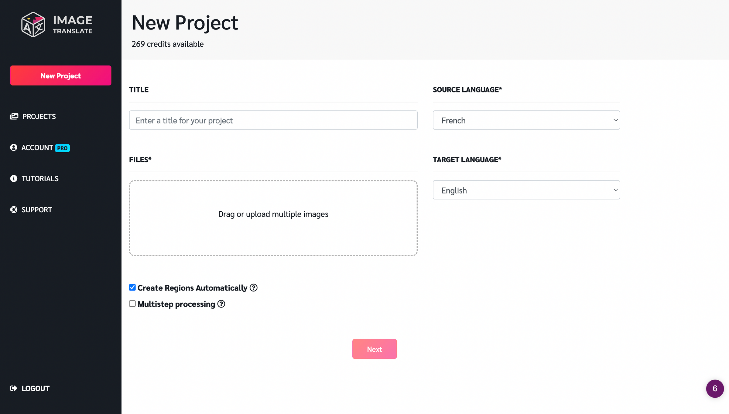 Learn the easiest way to instantly translate a menu