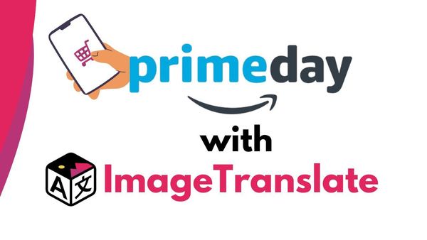 ai image translate for amazon prime day sales