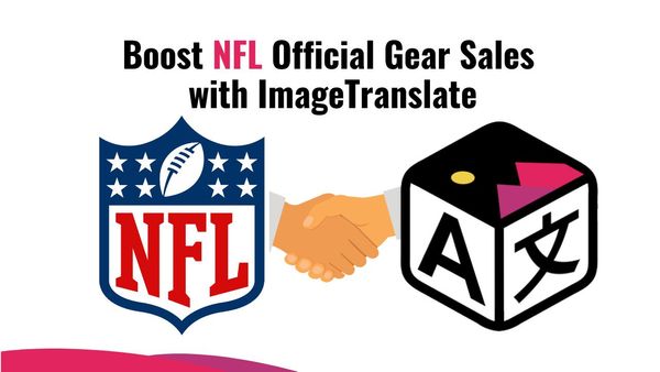 translate fotos and pics of nfl merchandise and gear with ai image translation tool