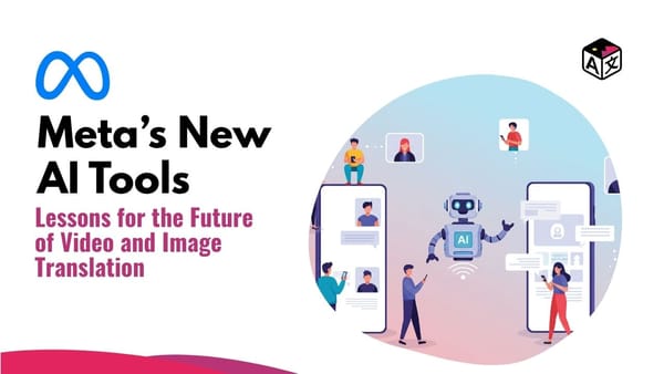 Meta’s New AI Tools